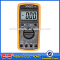 Digitalmultimeter DT9208A CE mit Temperatur mit LOGIC Test mit Frequenz mit Data Hold